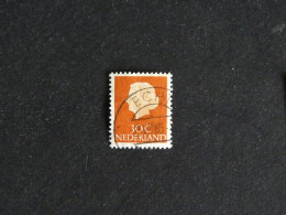 PAYS BAS NEDERLAND YT 604 OBLITERE - REINE JULIANA - Used Stamps