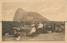 R095540 Gibraltar. Rock From La Pedrera. V. B. Cumbo. No 157 - Monde