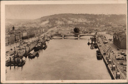 76 - ROUEN - La Seine Et La Côte Sainte-Marie - Rouen