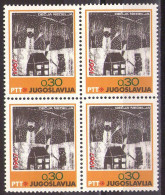 Yugoslavia 1967 - Children's Week - Mi 1250 - MNH**VF - Nuevos