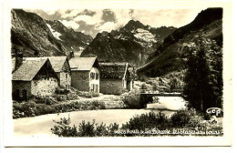 CPSM GEP  9 X 14 Isère Route De LA BERARDE  Les Etages Et Les Ecrins - Andere & Zonder Classificatie