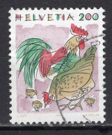 SUISSE - Timbre N°1460 Oblitéré - Used Stamps