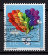 Marke 2022 Gestempelt (h620601) - Used Stamps