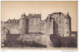 76 - DIEPPE - Le Château - Dieppe