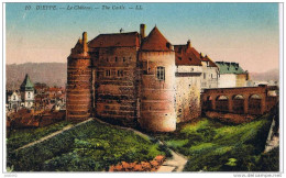 76 - DIEPPE - Le Château - Dieppe