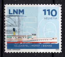 Marke 2022 Gestempelt (h620605) - Used Stamps