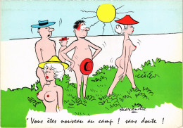 CPM AK Men And Women - Humor PIN UP RISQUE NUDES (1410616) - Pin-Ups