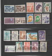 Tunisie  Lot De 20 Timbres  Différent Neufs ** (lot 514) - Tunisia (1956-...)