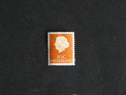PAYS BAS NEDERLAND YT 604a OBLITERE - REINE JULIANA - Used Stamps
