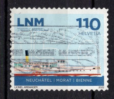 Marke 2022 Gestempelt (h620702) - Used Stamps