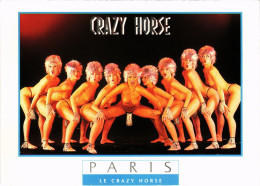 CPM AK Semi Nude Women - Crazy Horse PIN UP RISQUE NUDES (1410471) - Pin-Ups