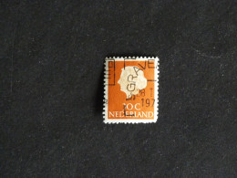 PAYS BAS NEDERLAND YT 604a OBLITERE - REINE JULIANA - Usati