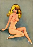 CPM AK Nude Woman PIN UP RISQUE NUDES (1410450) - Pin-Ups