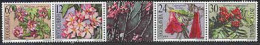 YOUGOSLAVIE 2001 - Fleurs Et Arbustes Décoratifs - 4 V. - Unused Stamps