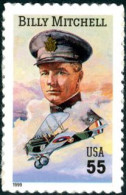 USA  1999 - Billy Mitchell  - Aviation -1 V. - Unused Stamps