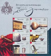 UKRAINE 2004 - Symboles Du Pouvoir De L'Hetman Bogdan - Ucrania