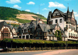 72899267 Assmannshausen Hotel Krone  Assmannshausen - Rüdesheim A. Rh.