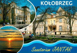 72899265 Kolobrzeg Polen Sanatorium Jantar  Kolobrzeg Polen - Pologne