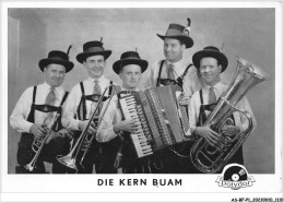 AS#BFP1-0556 - SPECTACLE - ARTISTE - Die Kern Buam - Polydor - Musik Und Musikanten