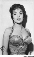 AS#BFP1-0555 - SPECTACLE - ARTISTE - Gina Lollobrigida - Entertainers