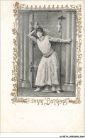 AS#BFP1-0533 - SPECTACLE - THEATRE - Artiste Sarah Bernhardt - Theatre
