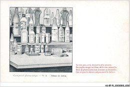 AS#BFP1-0517 - SANTE - PHARMACIE - Intus Et Extra - Santé