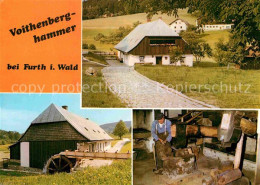 72899249 Furth Wald Voithenberghammer Pastritztaler  Furth Im Wald - Andere & Zonder Classificatie