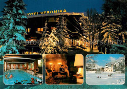 72899248 Seefeld Tirol Hotel Veronika  Seefeld In Tirol - Otros & Sin Clasificación