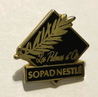 PINS SOPAD NESTLE LES PALMES D'OR / 33NAT - Alimentazione