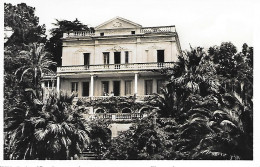 CANNES ( 06 ) - Villa Excelsior, Avenue De Californie ( C.P.S.M. , Pt - Ft ) - Cannes