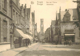 72899218 Brugge Rue Des Pierres Steenstraat Bruges - Brugge