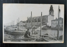 Les Martigues église De Jonquière - Martigues