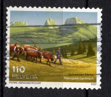 Marke 2022 Gestempelt (h620806) - Used Stamps