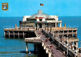 72899213 Blankenberge Pier Seebruecke Blankenberge - Blankenberge