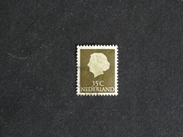PAYS BAS NEDERLAND YT 604A OBLITERE - REINE JULIANA - Used Stamps