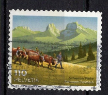 Marke 2022 Gestempelt (h620901) - Used Stamps