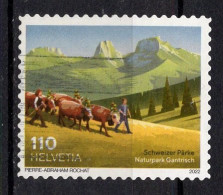 Marke 2022 Gestempelt (h620902) - Used Stamps