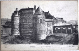 76 - DIEPPE - Le Vieux Château - Dieppe