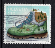 Marke 2022 Gestempelt (h620903) - Used Stamps