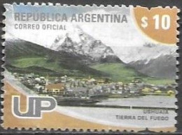 Argentina 2008 Definitives U.P. UP Tourism Ushuaia Mi. 3230A Used Cancelled Gestempelt Oblitéré - Used Stamps