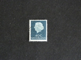 PAYS BAS NEDERLAND YT 605 OBLITERE - REINE JULIANA - Used Stamps