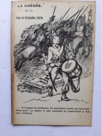 MILITARIA PATRIOTIQUE LA GUERRE No 44 CEUX DE REICHOFFEN - Patriotiques