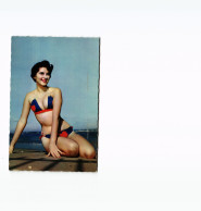 CPM AK Sexy Woman At The Beach PIN UP RISQUE NUDES (1411130) - Pin-Ups