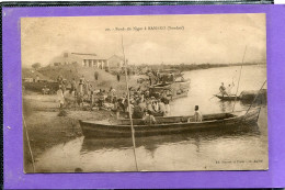 Bords Du NIGER à BAMACO ( SOUDAN ) . - Niger