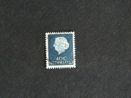 PAYS BAS NEDERLAND YT 605 OBLITERE - REINE JULIANA - Used Stamps