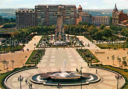 72899114 Madrid Spain Plaza De Espana Monumento A Cervantes Madrid - Other & Unclassified