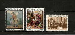 Cuba  1968-69  .-   Y&T  Nº   1233/34       ** - Nuovi