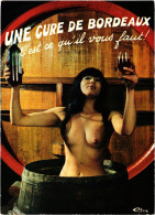 CPM AK Nude Woman In A Barrel PIN UP RISQUE NUDES (1411039) - Pin-Ups