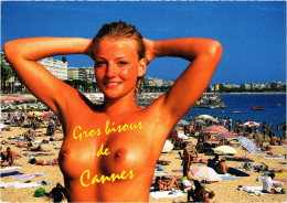CPM AK Semi Nude Woman PIN UP RISQUE NUDES (1411037) - Pin-Ups