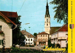 72899052 Lohnsburg Kobernausserwald Kirche Lohnsburg - Sonstige & Ohne Zuordnung